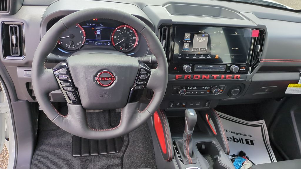 2026 Nissan Frontier PRO-4X - Photo 16