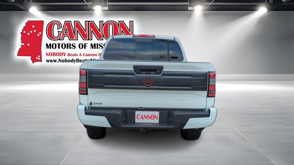 2026 Nissan Frontier PRO-4X - Photo 6