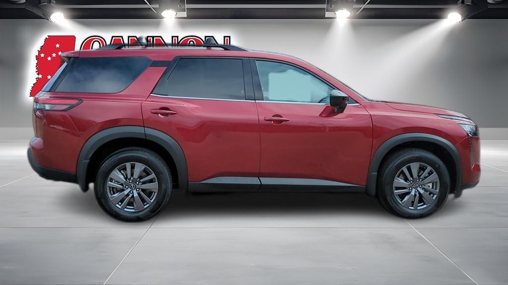 2026 Nissan Pathfinder SV - Photo 3