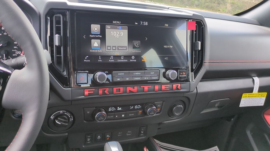 2026 Nissan Frontier PRO-4X - Photo 17