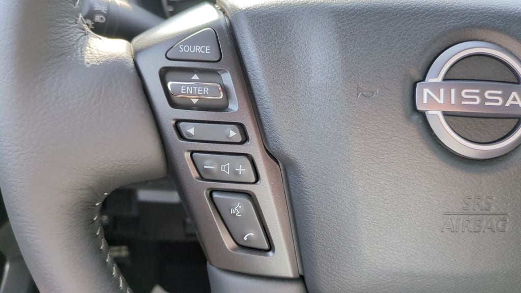 2026 Nissan Frontier SV - Photo 23
