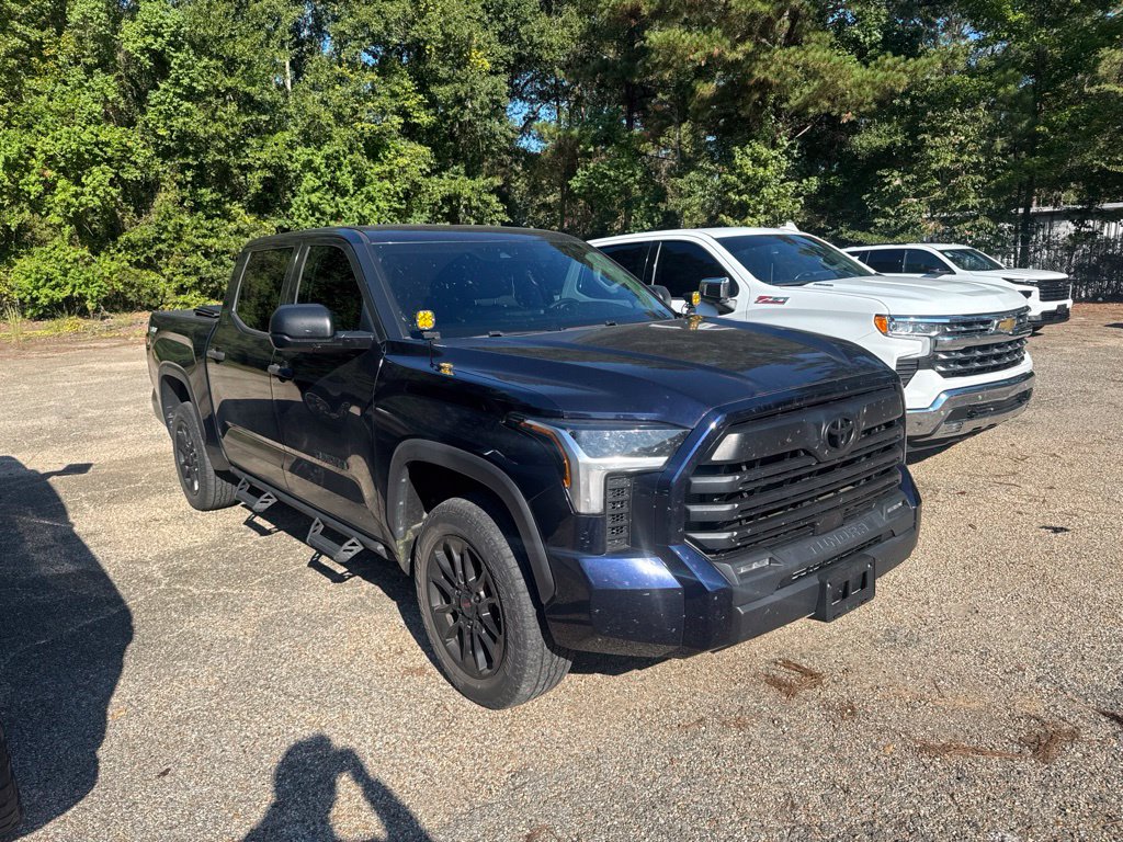 Used 2023 Toyota Tundra SR5 3.5L V6 Truck CrewMax