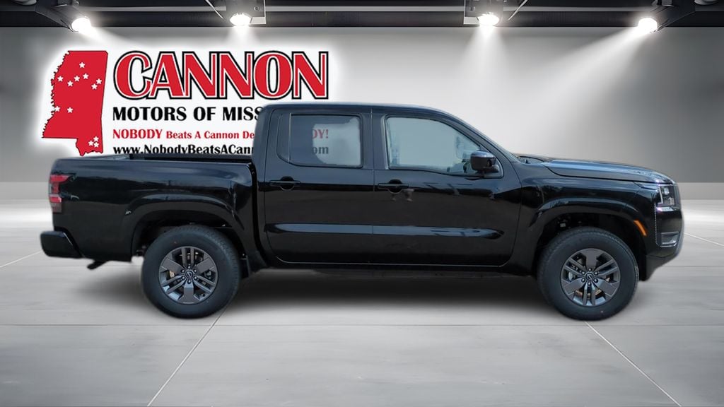 2026 Nissan Frontier SV - Photo 4
