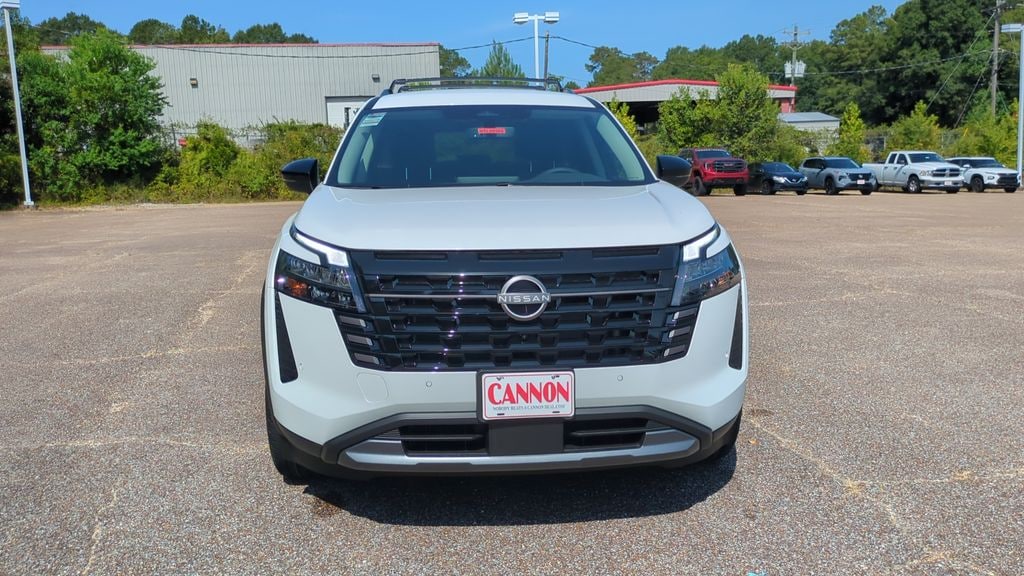 New 2026 Nissan Pathfinder SL SUV