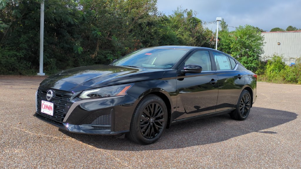 2026 Nissan Altima SV Sedan