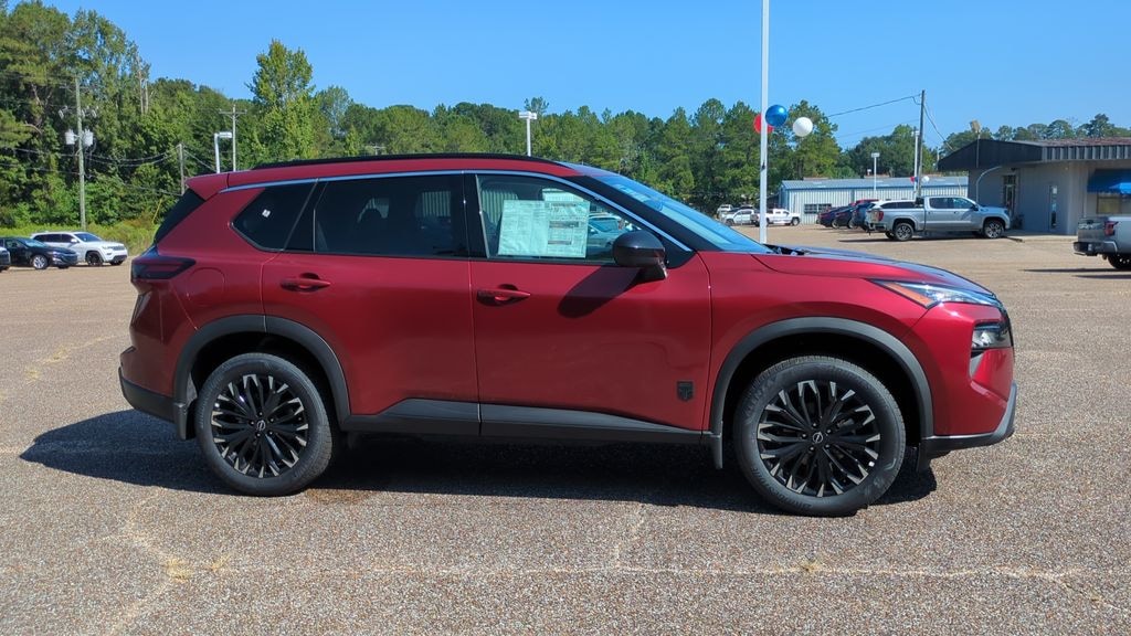 New 2026 Nissan Rogue Dark Armor SUV