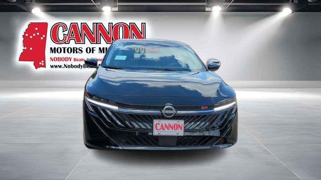 New 2027 Nissan Sentra SR Sedan