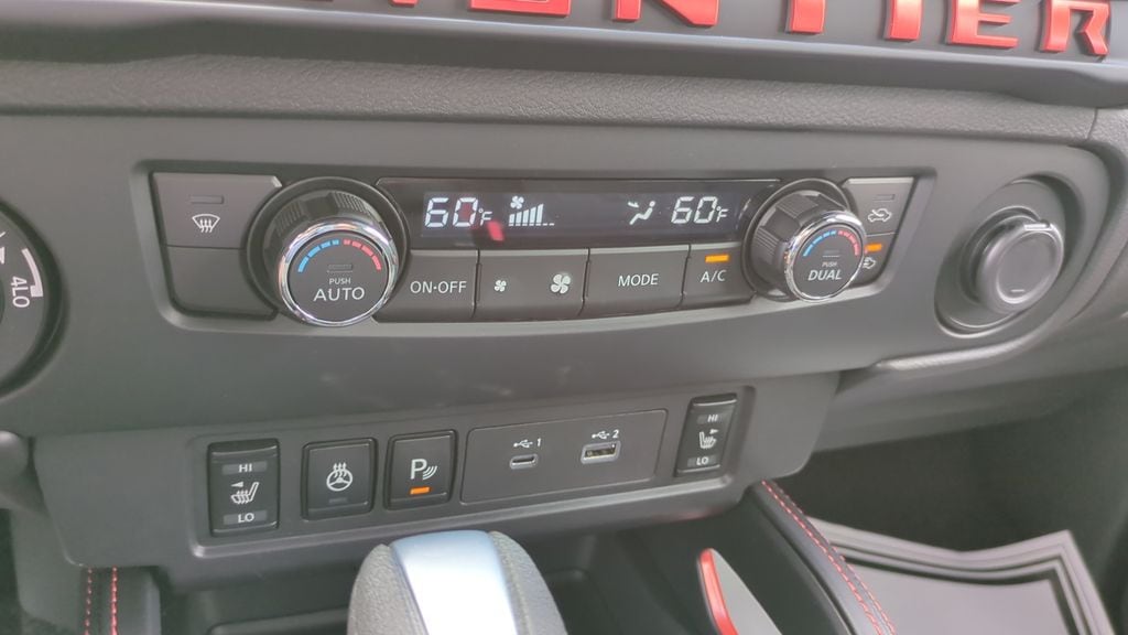 2026 Nissan Frontier PRO-4X - Photo 19