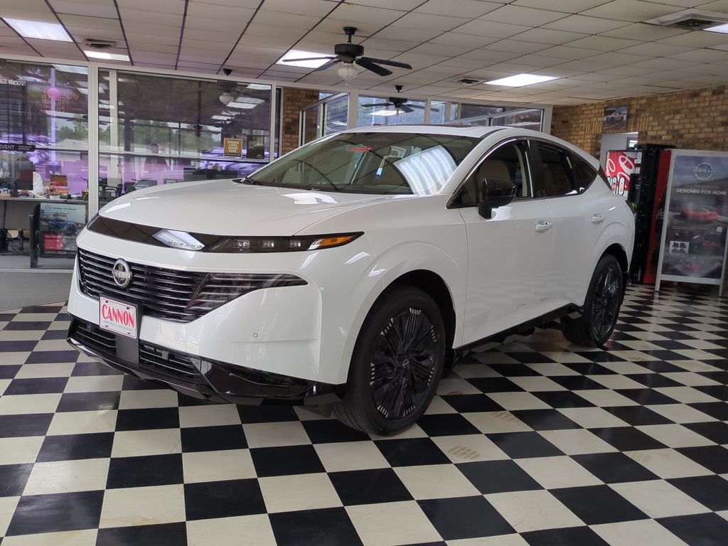 2026 Nissan Murano Platinum