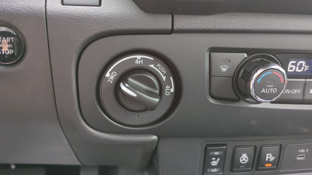 2026 Nissan Frontier PRO-4X - Photo 20