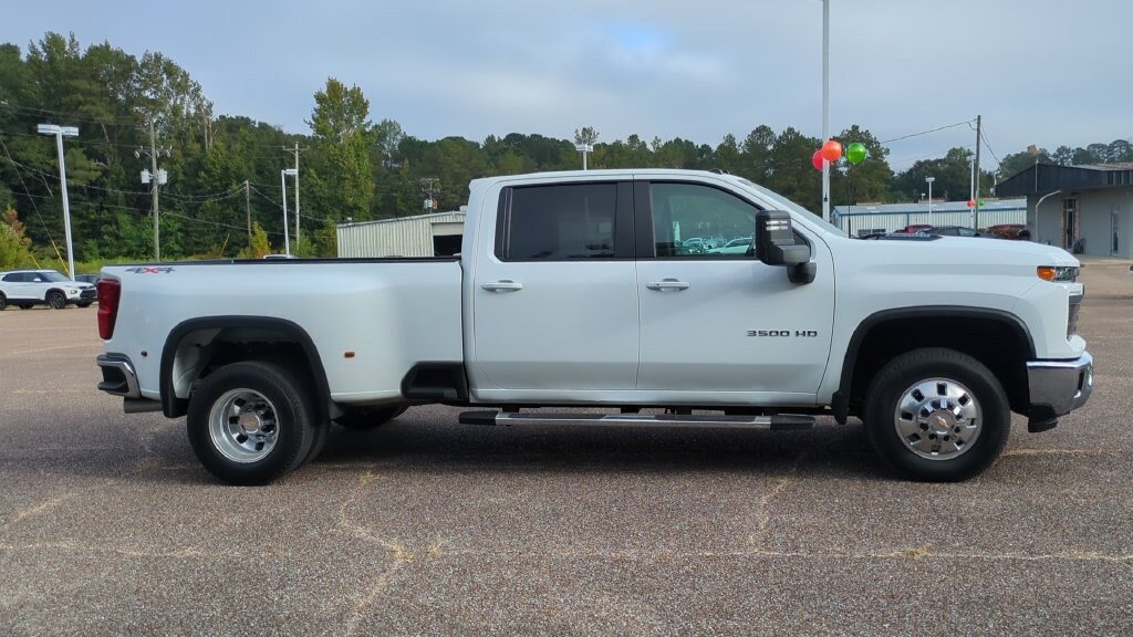 Used 2026 Chevrolet Silverado 3500 HD LT Truck Crew Cab