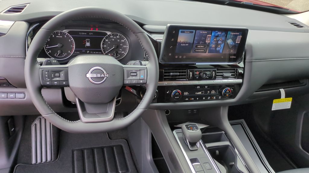 2026 Nissan Pathfinder SV - Photo 16
