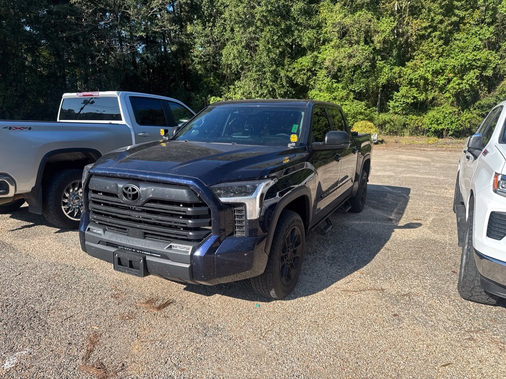 Used 2023 Toyota Tundra SR5 3.5L V6 Truck CrewMax