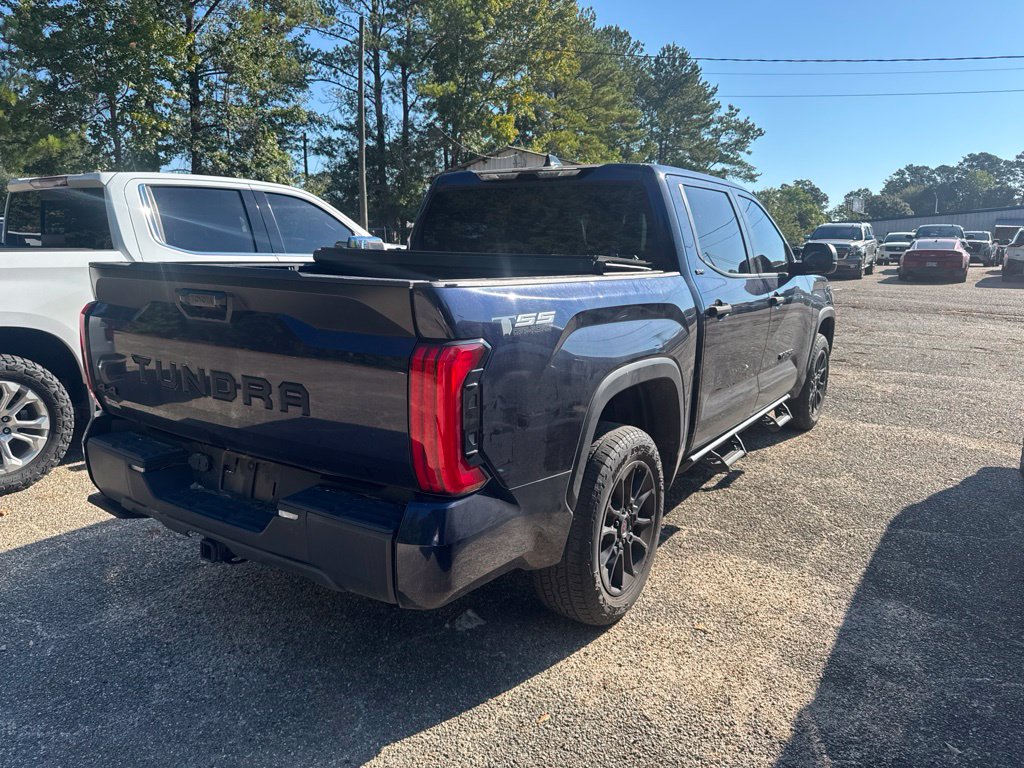 Used 2023 Toyota Tundra SR5 3.5L V6 Truck CrewMax