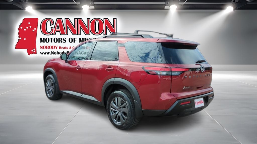 2026 Nissan Pathfinder SV - Photo 6