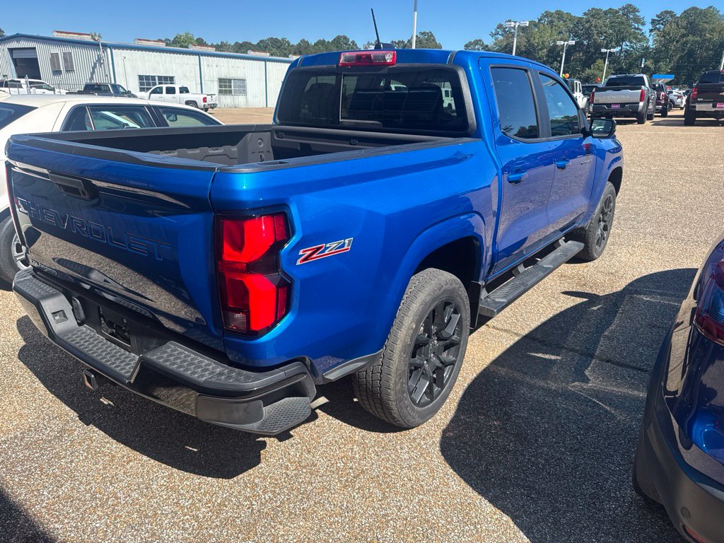 Used 2024 Chevrolet Colorado Z71 Truck Crew Cab