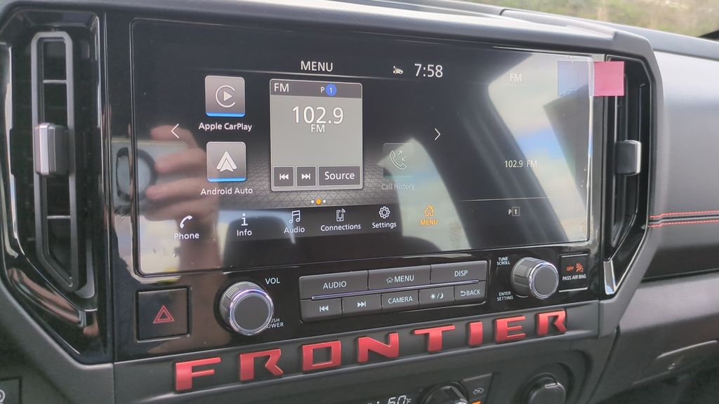 2026 Nissan Frontier PRO-4X - Photo 18