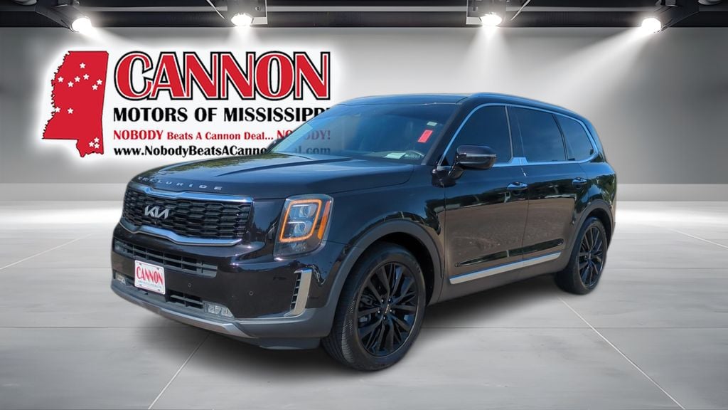 2022 Kia Telluride