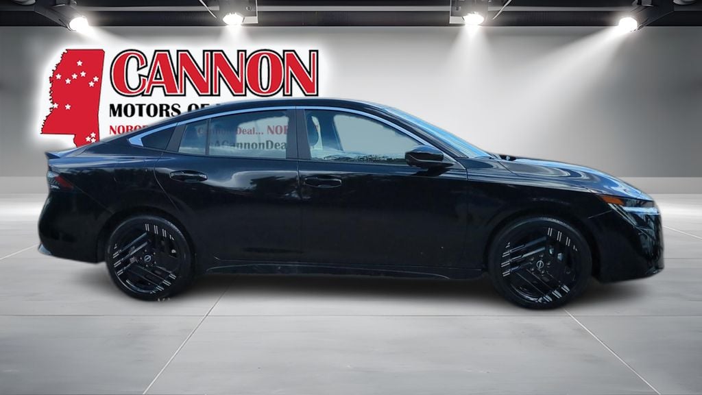New 2027 Nissan Sentra SR Sedan