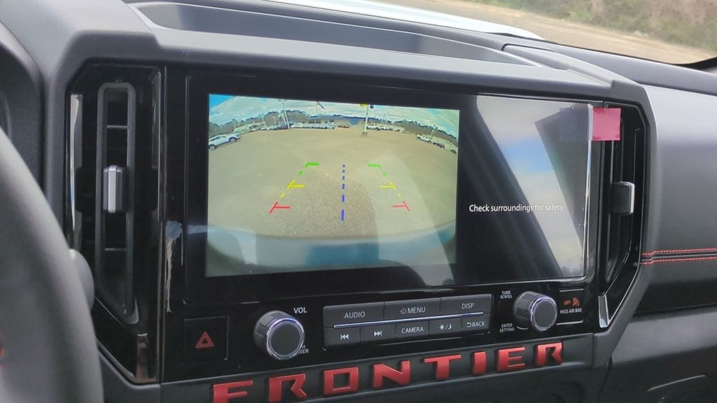 2026 Nissan Frontier PRO-4X - Photo 25