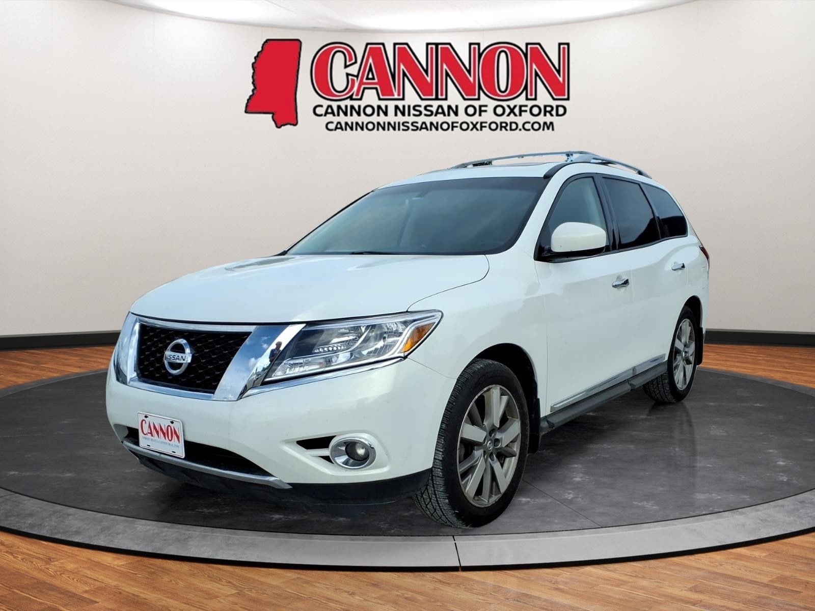 2014 Nissan Pathfinder