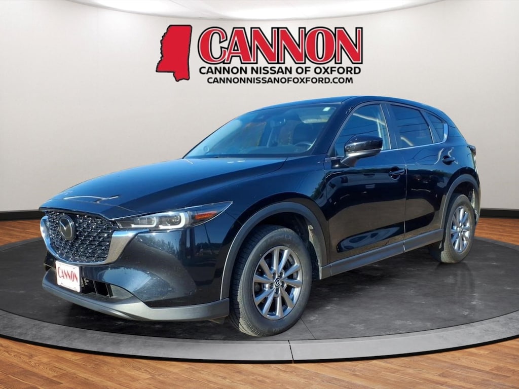 Used 2023 Mazda CX-5 2.5 S Preferred Package SUV