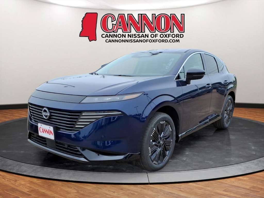 New 2026 Nissan Murano Platinum SUV