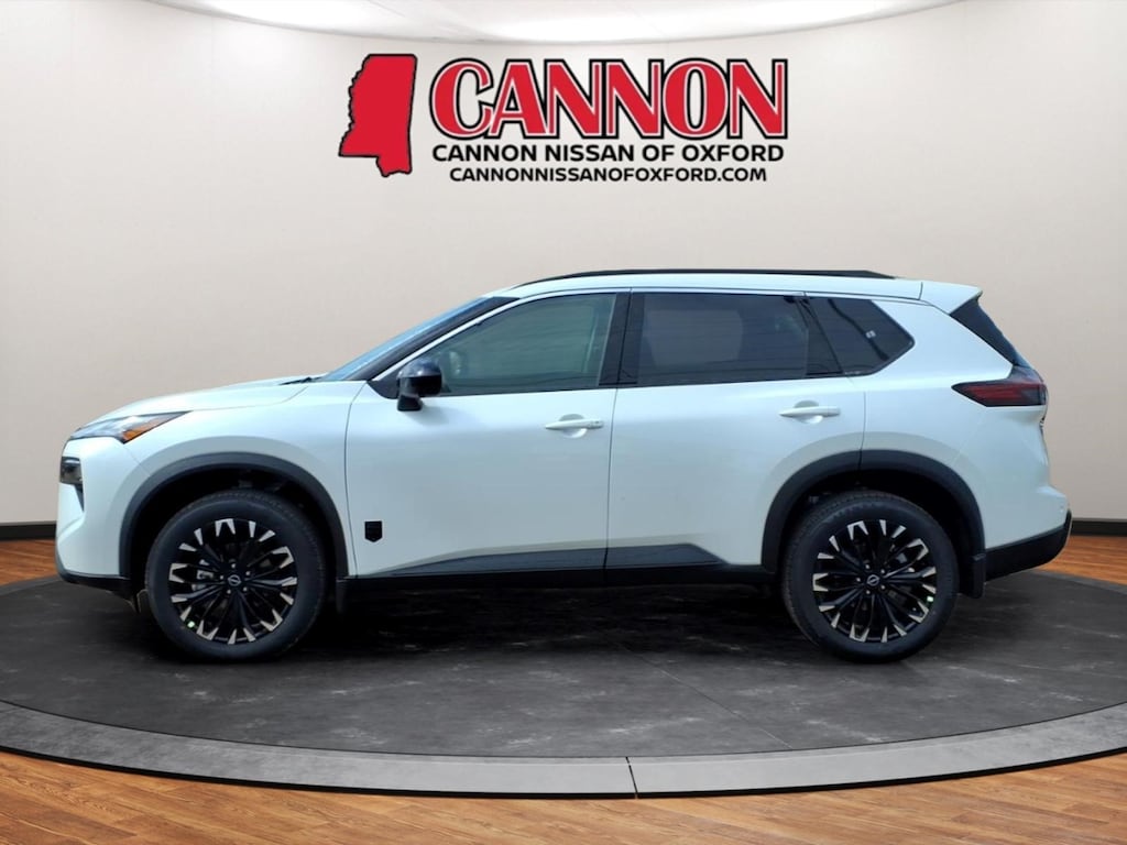New 2026 Nissan Rogue Dark Armor SUV