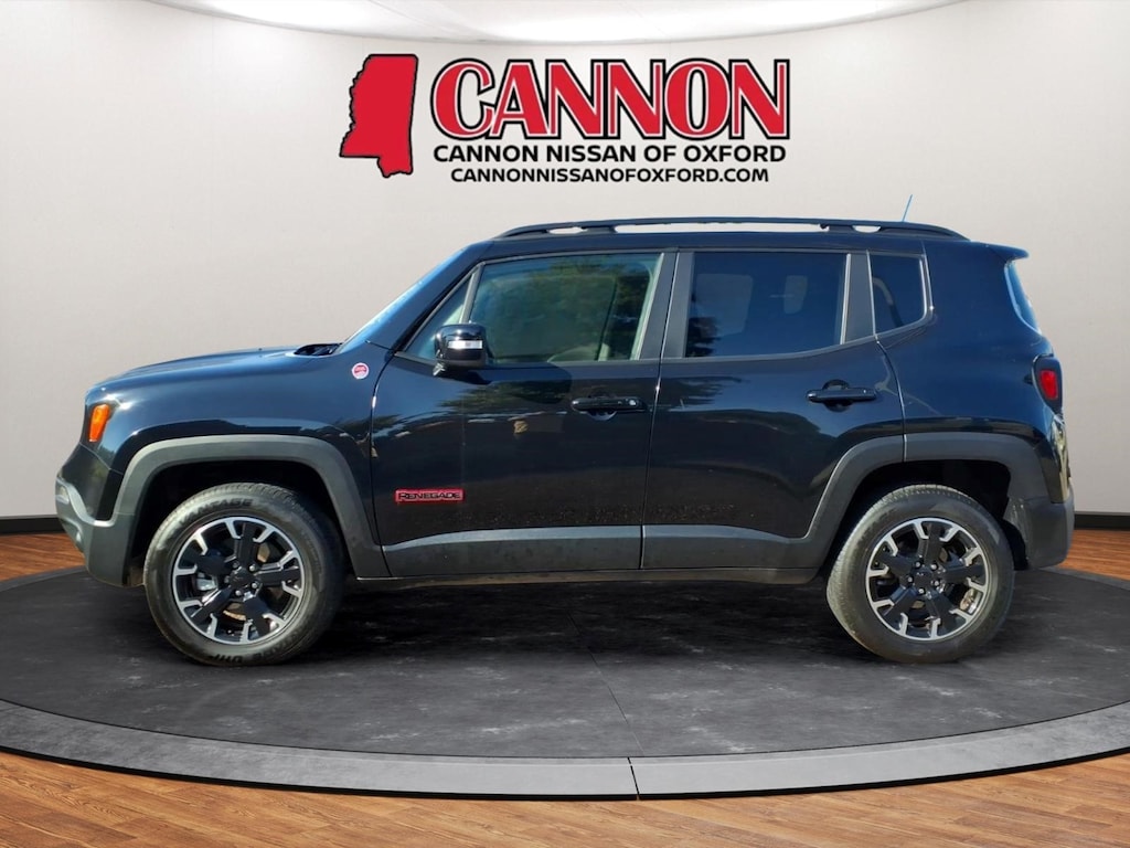 Used 2023 Jeep Renegade Trailhawk SUV