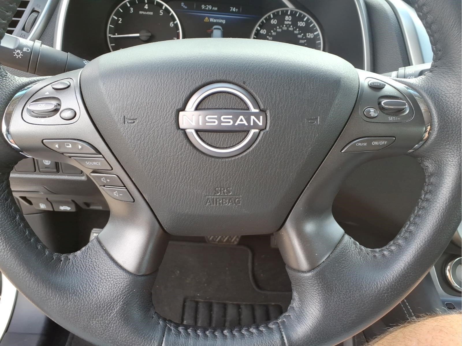 2024 Nissan Murano SV - Photo 19