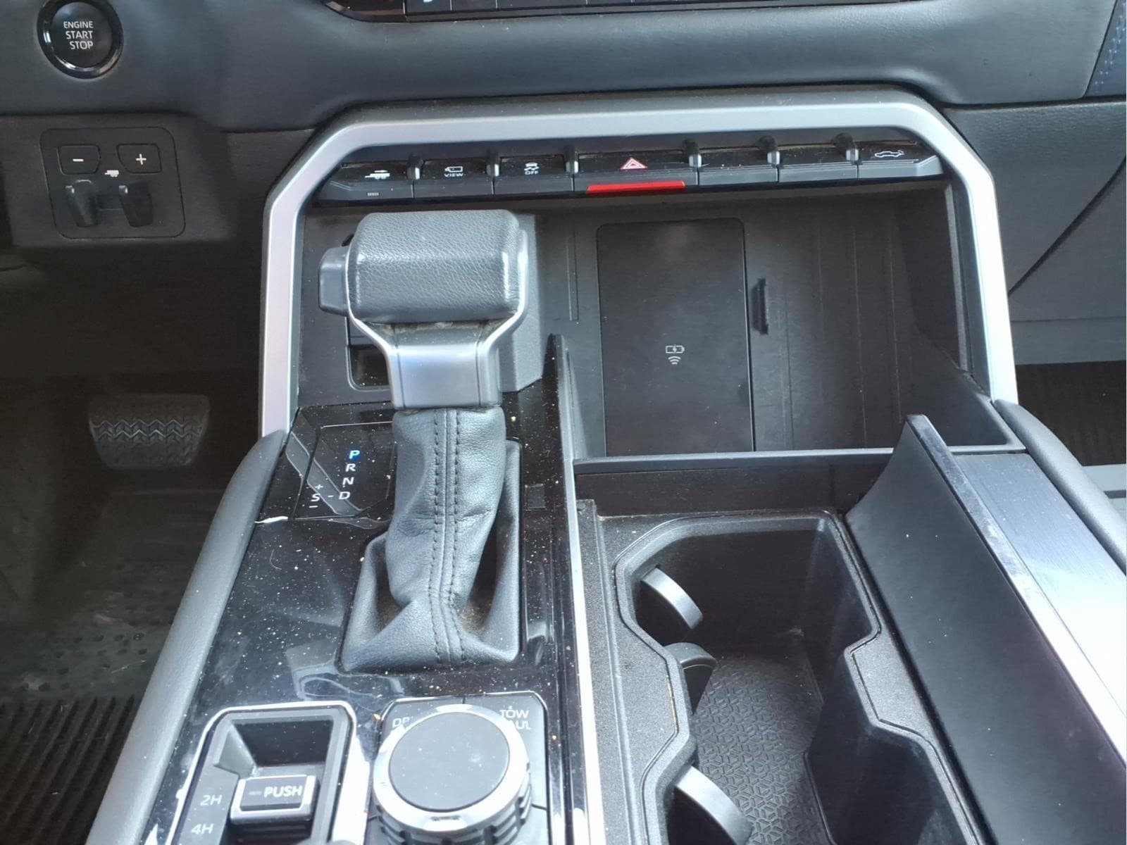 2025 Toyota Tundra Platinum - Photo 21