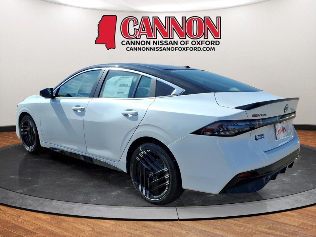 New 2027 Nissan Sentra SR Sedan