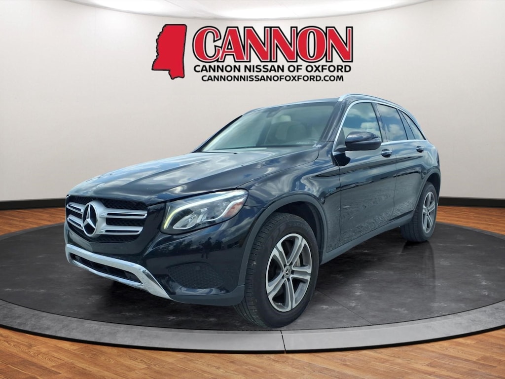 Used 2019 Mercedes-Benz GLC 350e 4MATIC SUV