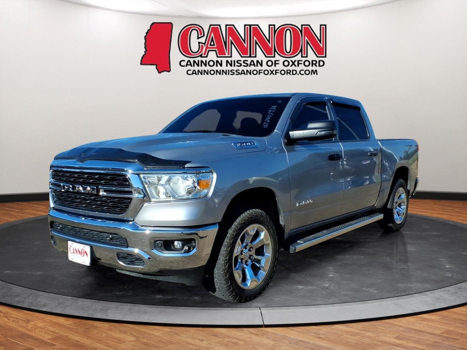 2024 RAM 1500 Pickup
