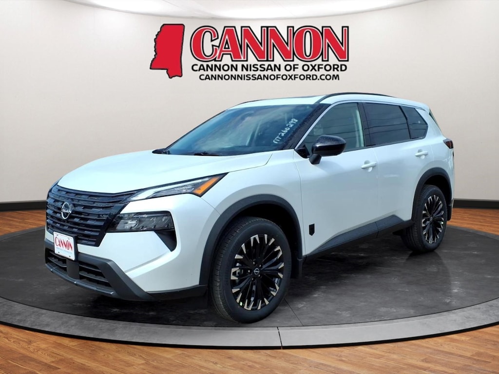 New 2026 Nissan Rogue Dark Armor SUV
