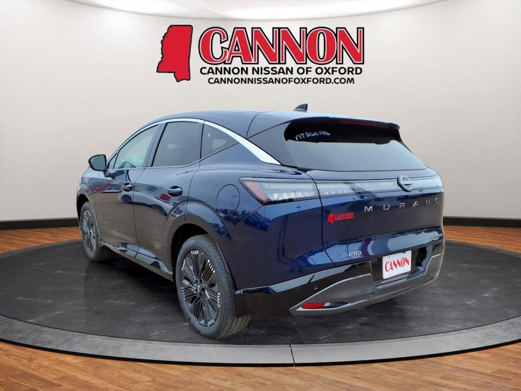 New 2026 Nissan Murano Platinum SUV