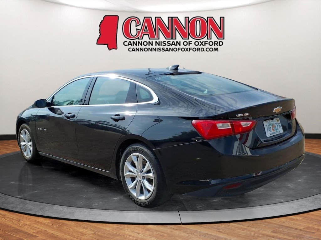 Used 2024 Chevrolet Malibu 1LT Sedan
