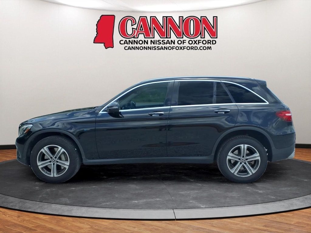 Used 2019 Mercedes-Benz GLC 350e 4MATIC SUV