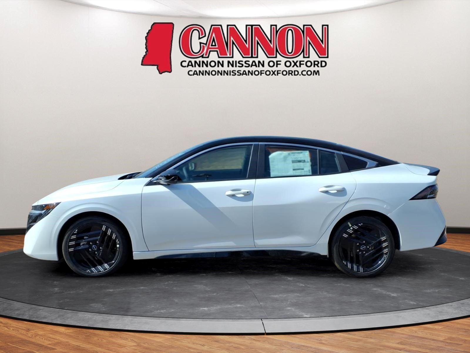 New 2027 Nissan Sentra SR Sedan