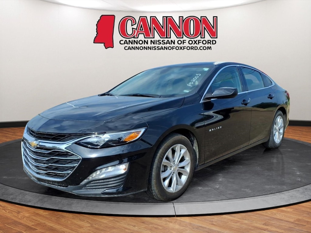 Used 2024 Chevrolet Malibu 1LT Sedan