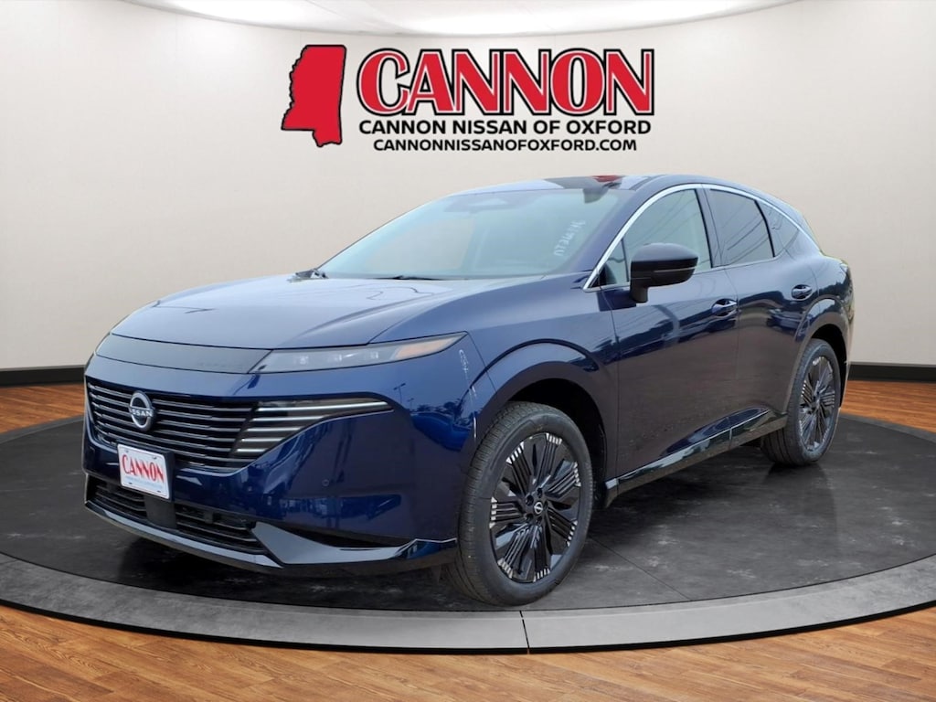 New 2026 Nissan Murano Platinum SUV