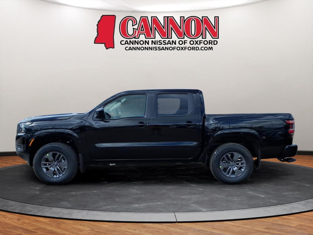 New 2026 Nissan Frontier SV Truck Crew Cab