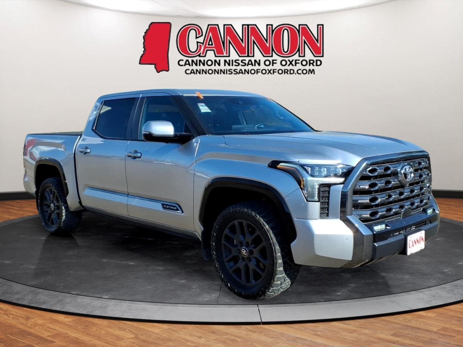 2025 Toyota Tundra Platinum - Photo 7