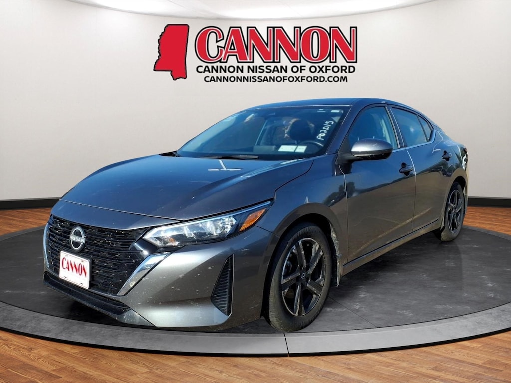 Used 2024 Nissan Sentra SV Sedan