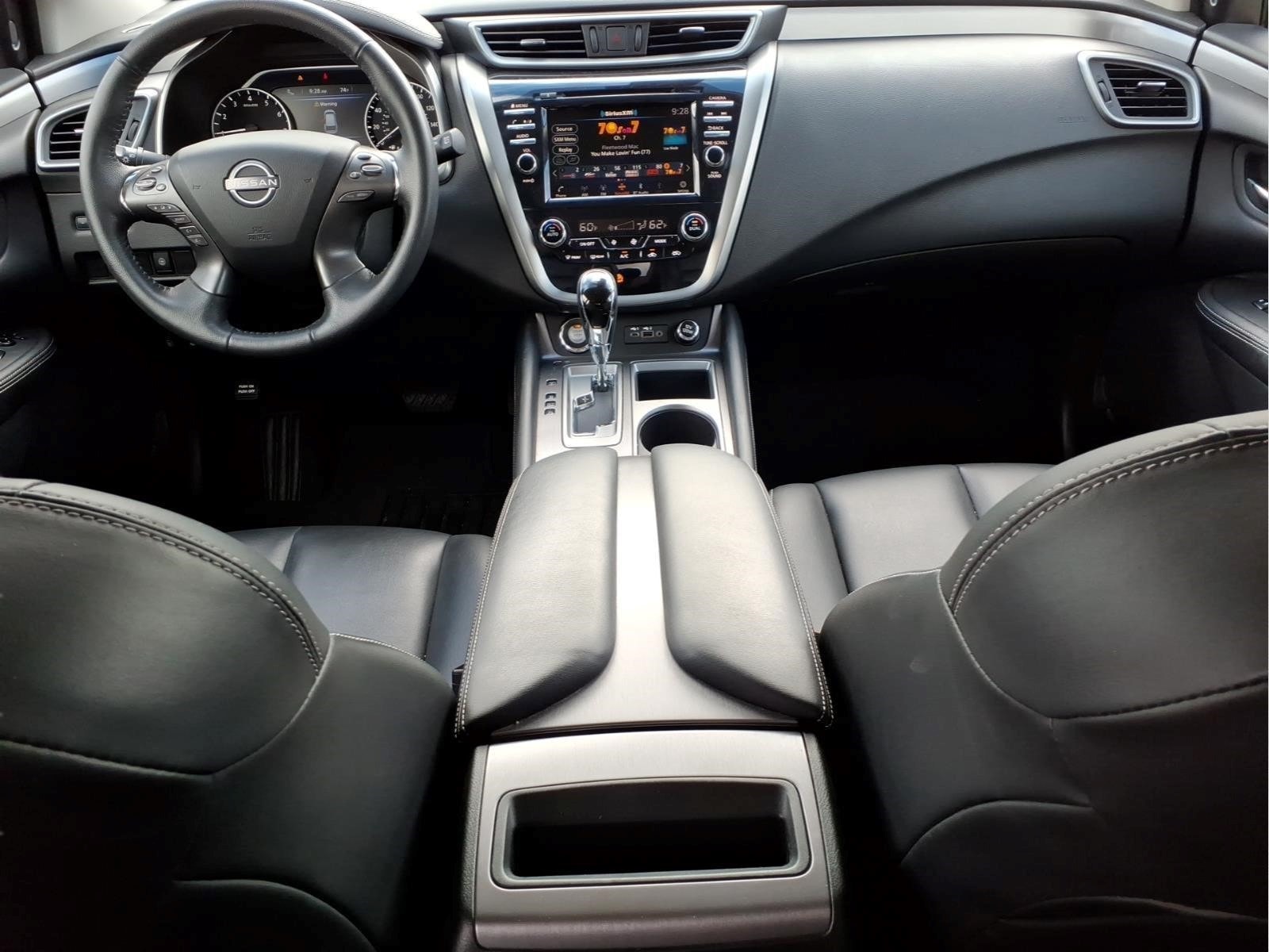 2024 Nissan Murano SV - Photo 13