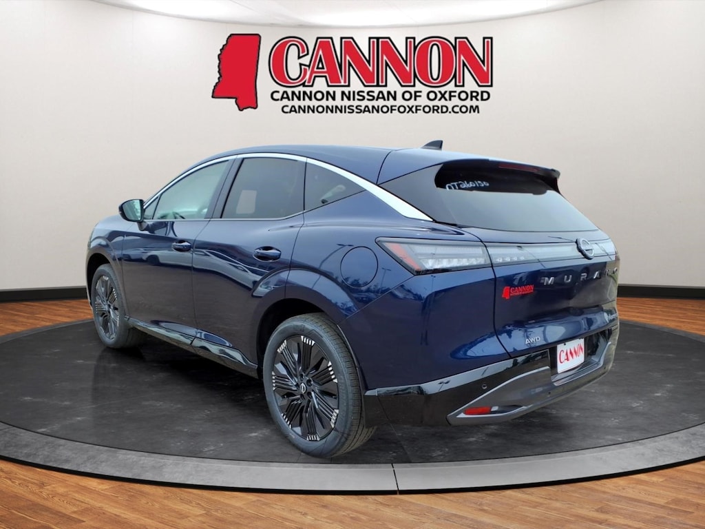New 2026 Nissan Murano Platinum SUV