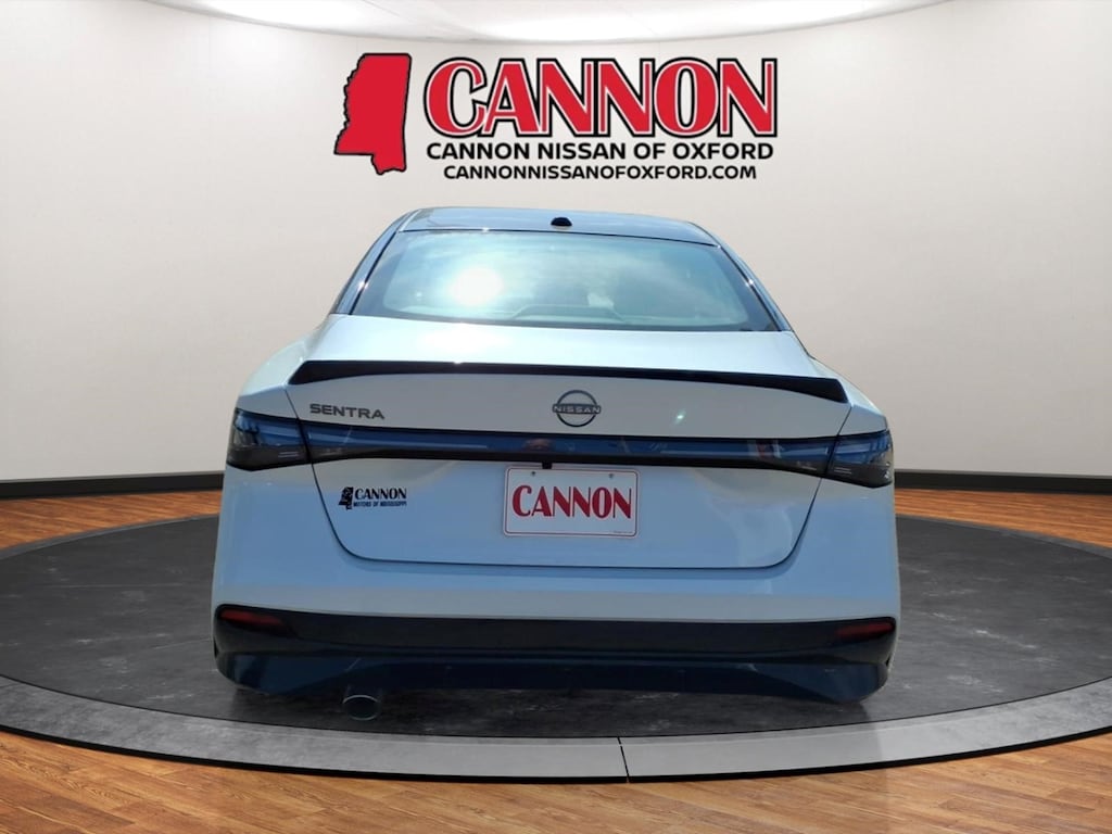 New 2027 Nissan Sentra SR Sedan