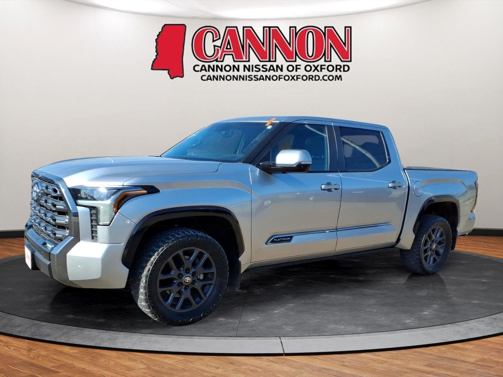 2025 Toyota Tundra