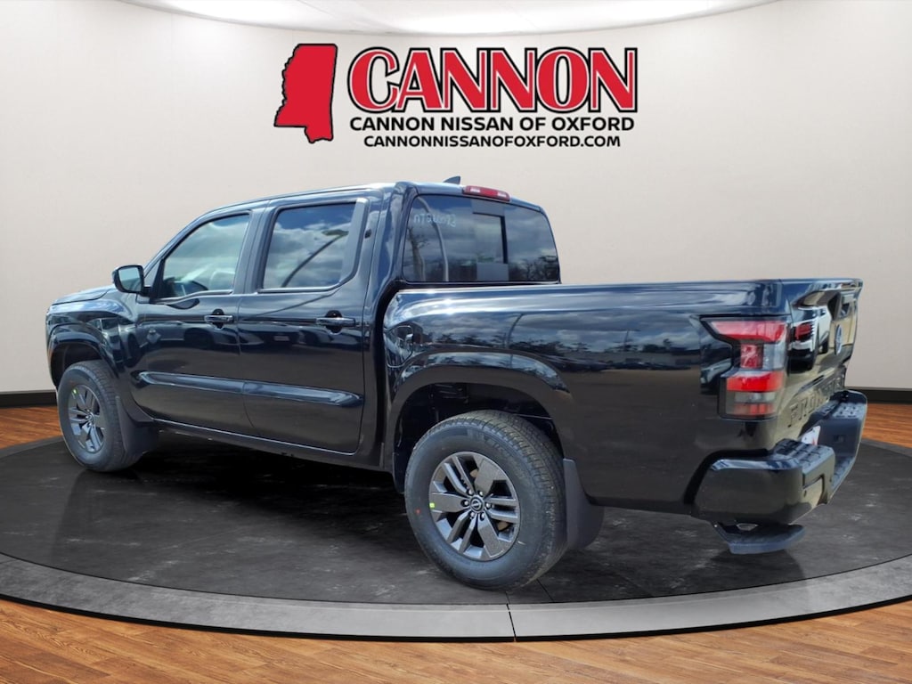 New 2026 Nissan Frontier SV Truck Crew Cab