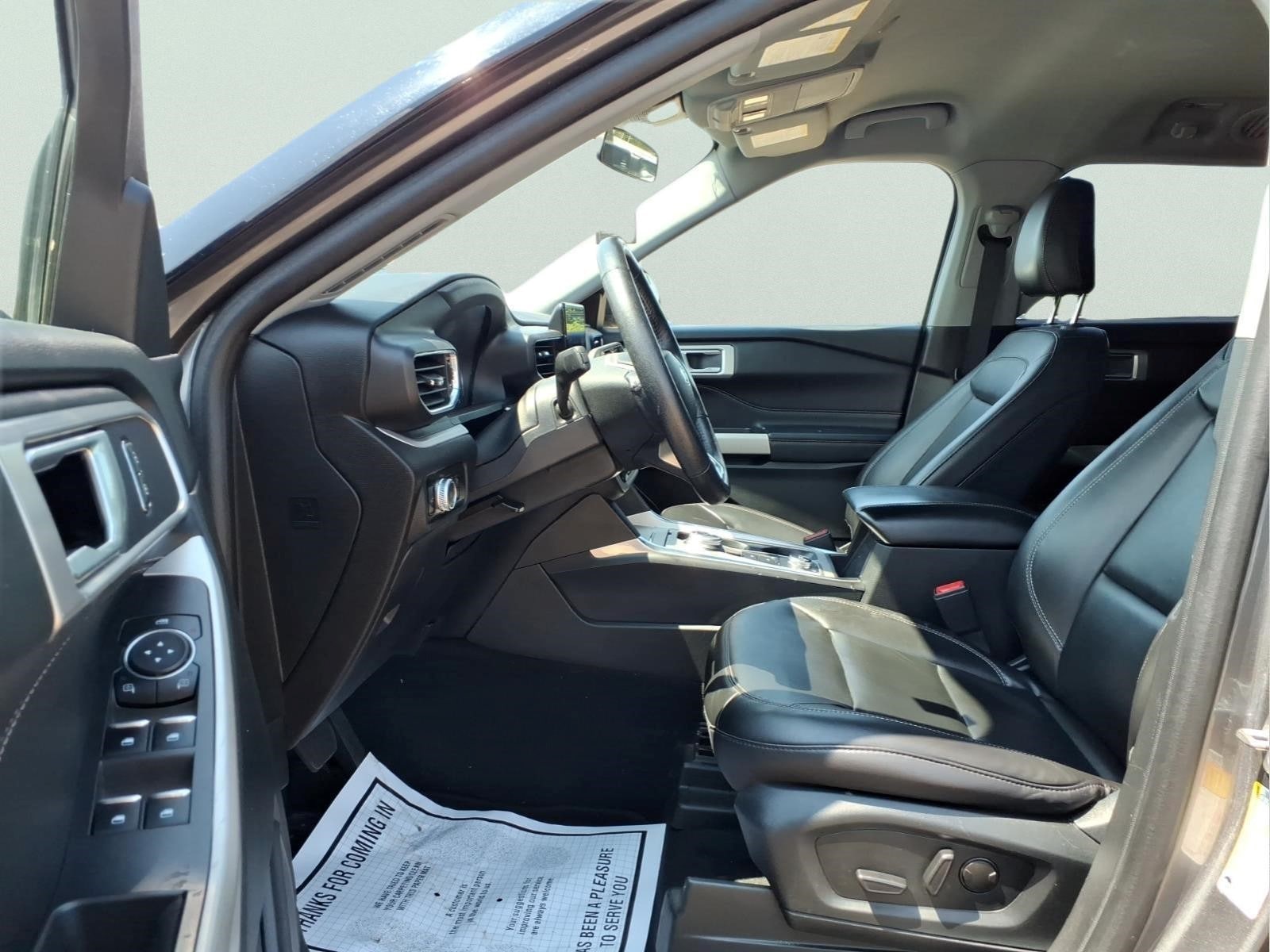 2023 Ford Explorer XLT - Photo 15